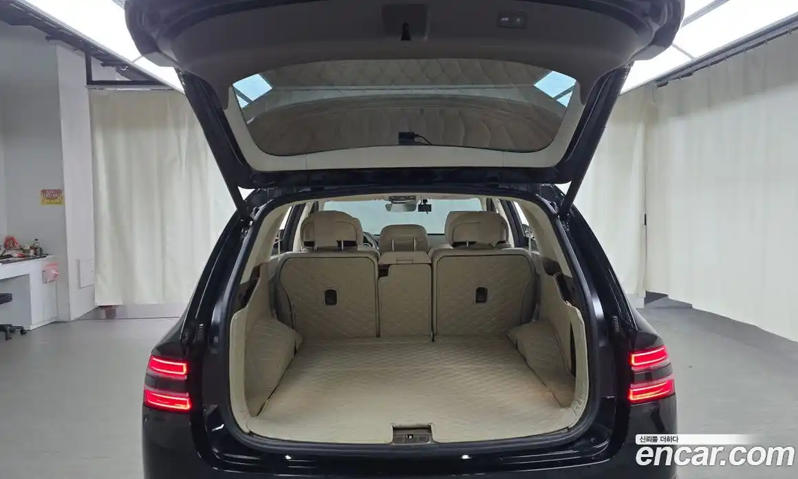 Genesis GV80 2023 3.5 Автомат в Москве № 524056, фото 20