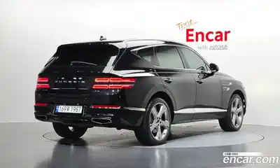 Genesis GV80 2023 3.5 Автомат в Москве № 524056, миниатюра 2