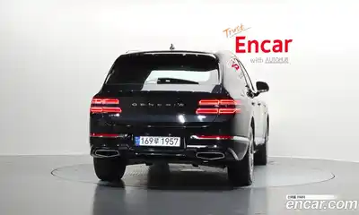 Genesis GV80 2023 3.5 Автомат в Москве № 524056, миниатюра 4