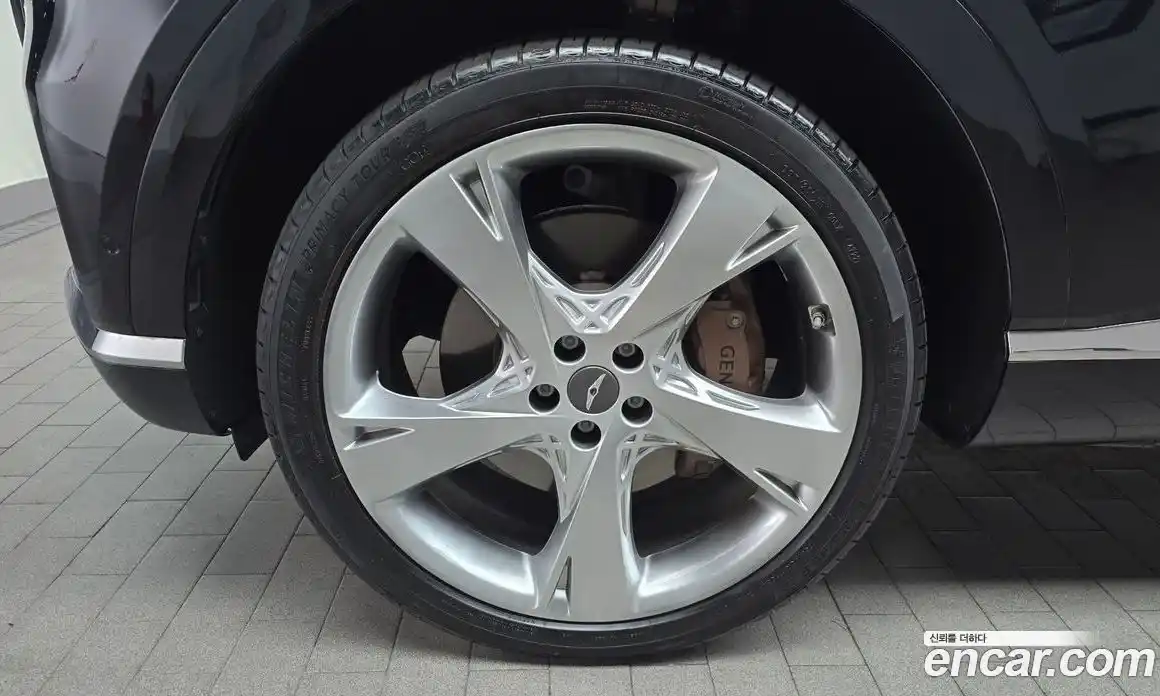 Genesis GV80 2023 3.5 Автомат в Москве № 524056, фото 5