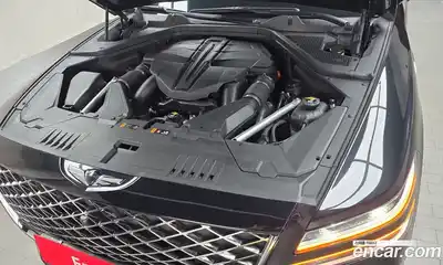 Genesis GV80 2023 3.5 Автомат в Москве № 524056, миниатюра 6