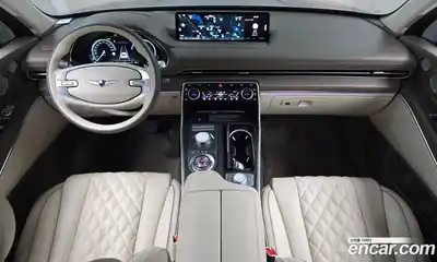 Genesis GV80 2023 3.5 Автомат в Москве № 524056, миниатюра 7