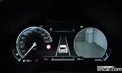 Genesis GV80 2023 3.5 Автомат в Москве № 524056, миниатюра 8