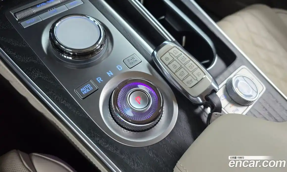 Genesis GV80 2023 3.5 Автомат в Москве № 524056, фото 9