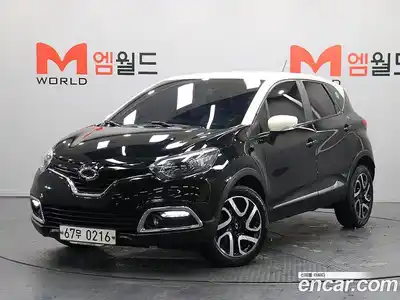 Renault QM3, 2015