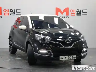 Renault QM3 2015 1.5 Автомат в Москве № 524596, миниатюра 3