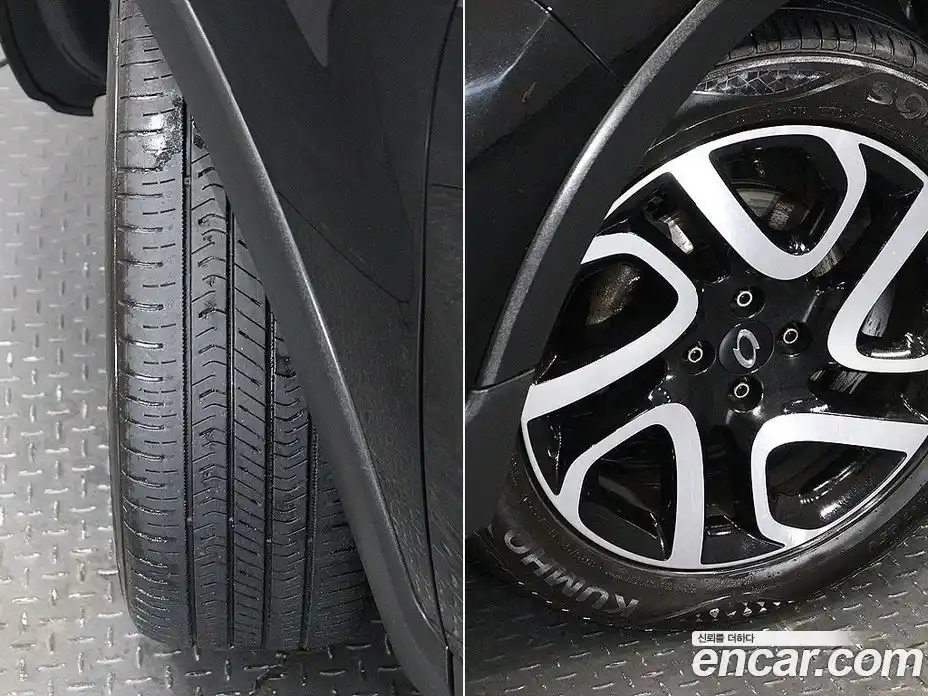 Renault QM3 2015 1.5 Автомат в Москве № 524596, фото 5