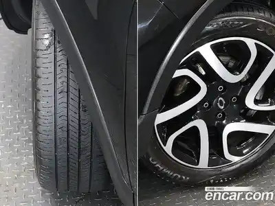 Renault QM3 2015 1.5 Автомат в Москве № 524596, миниатюра 5