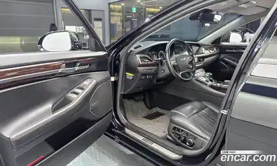 Genesis EQ900 2016 3.8 Автомат в Москве № 524835, миниатюра 11