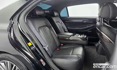 Genesis EQ900 2016 3.8 Автомат в Москве № 524835, миниатюра 12