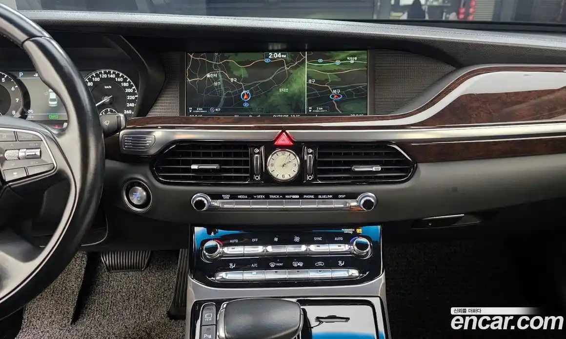 Genesis EQ900 2016 3.8 Автомат в Москве № 524835, фото 14