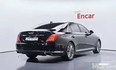 Genesis EQ900 2016 3.8 Автомат в Москве № 524835, миниатюра 2