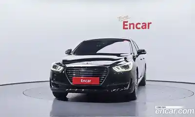 Genesis EQ900 2016 3.8 Автомат в Москве № 524835, миниатюра 3