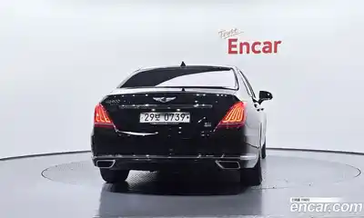 Genesis EQ900 2016 3.8 Автомат в Москве № 524835, миниатюра 4