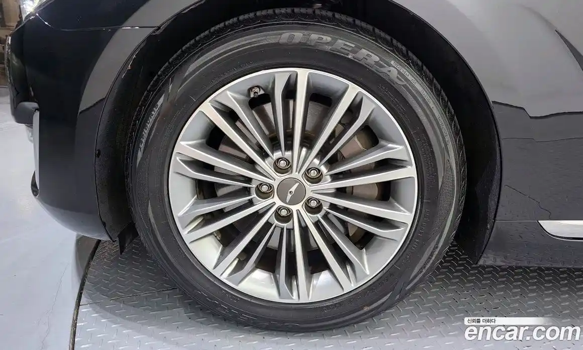 Genesis EQ900 2016 3.8 Автомат в Москве № 524835, фото 5