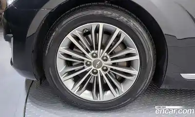 Genesis EQ900 2016 3.8 Автомат в Москве № 524835, миниатюра 5