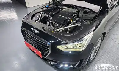 Genesis EQ900 2016 3.8 Автомат в Москве № 524835, миниатюра 6