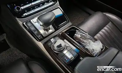 Genesis EQ900 2016 3.8 Автомат в Москве № 524835, миниатюра 9