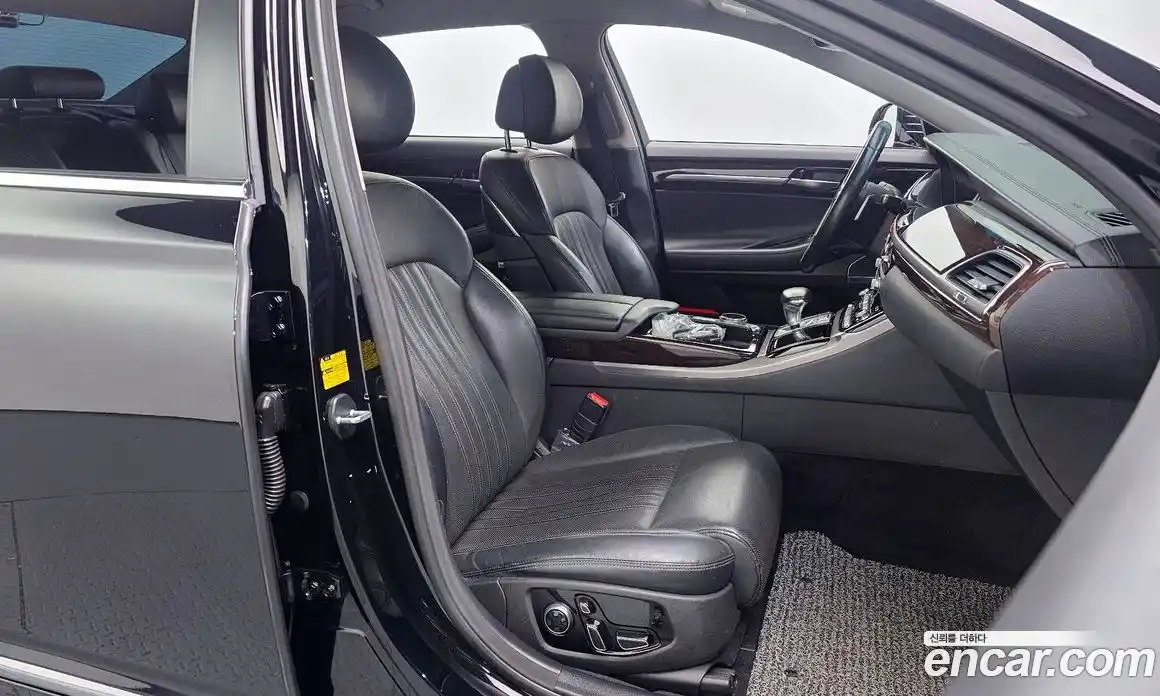 Genesis EQ900 2016 3.8 Автомат в Москве № 524835, фото 10