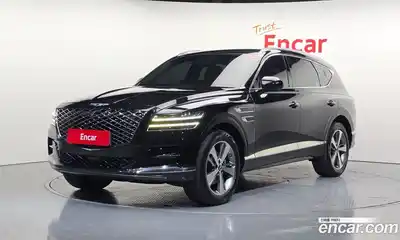Genesis GV80, 2021