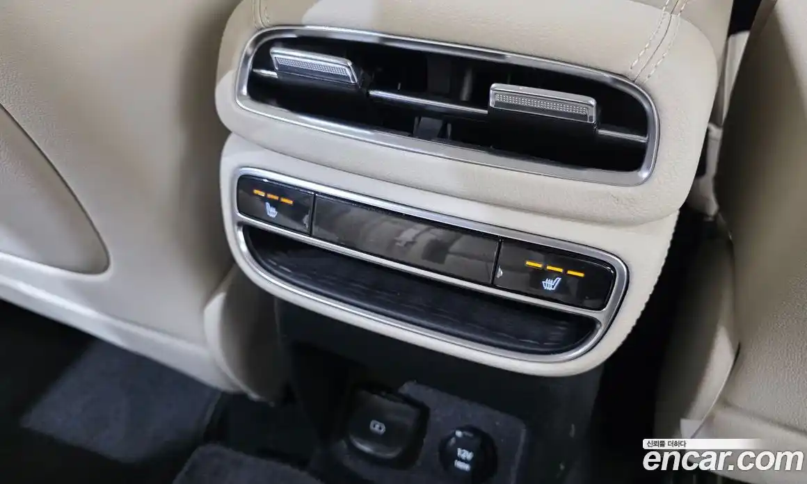 Genesis GV80 2021 2.5 Автомат в Москве № 524856, фото 19