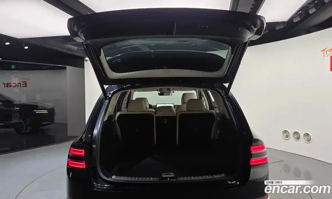 Genesis GV80 2021 2.5 Автомат в Москве № 524856, фото 20