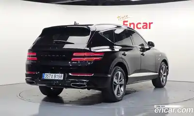 Genesis GV80 2021 2.5 Автомат в Москве № 524856, миниатюра 2