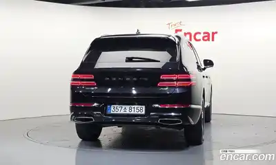 Genesis GV80 2021 2.5 Автомат в Москве № 524856, миниатюра 4