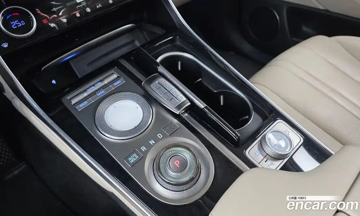 Genesis GV80 2021 2.5 Автомат в Москве № 524856, фото 9