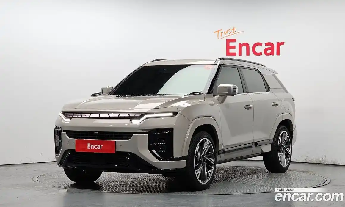 SsangYong Actyon 2025 1.5 Автомат в Москве № 525230, фото 1