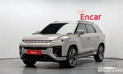 SsangYong Actyon, 2025