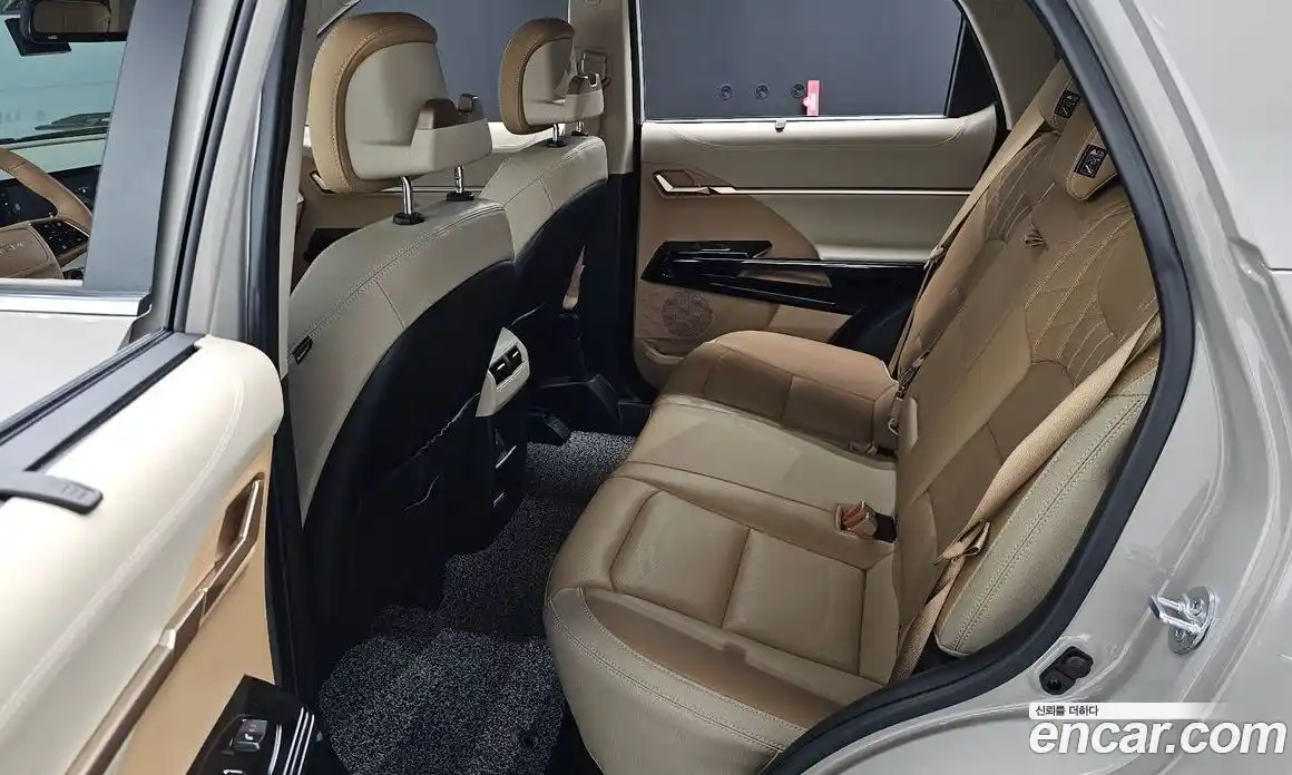 SsangYong Actyon 2025 1.5 Автомат в Москве № 525230, фото 12