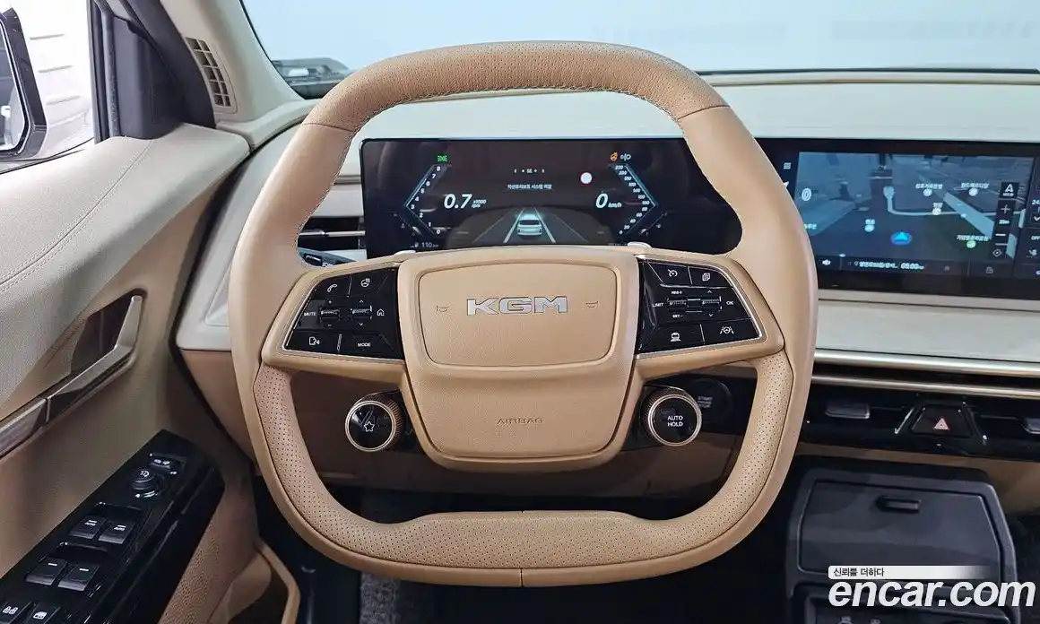 SsangYong Actyon 2025 1.5 Автомат в Москве № 525230, фото 13