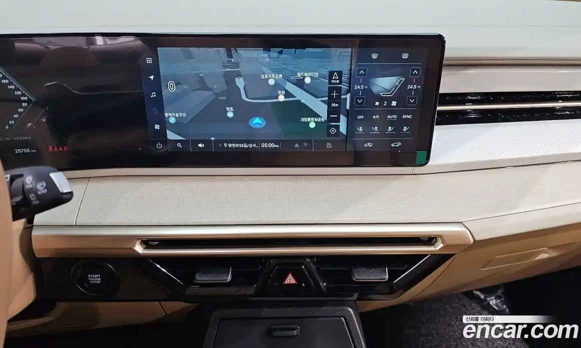 SsangYong Actyon 2025 1.5 Автомат в Москве № 525230, фото 14