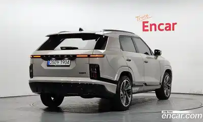 SsangYong Actyon 2025 1.5 Автомат в Москве № 525230, миниатюра 2