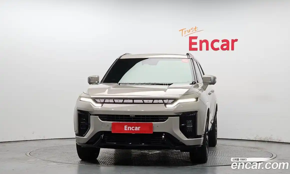 SsangYong Actyon 2025 1.5 Автомат в Москве № 525230, фото 3