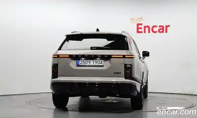 SsangYong Actyon 2025 1.5 Автомат в Москве № 525230, миниатюра 4