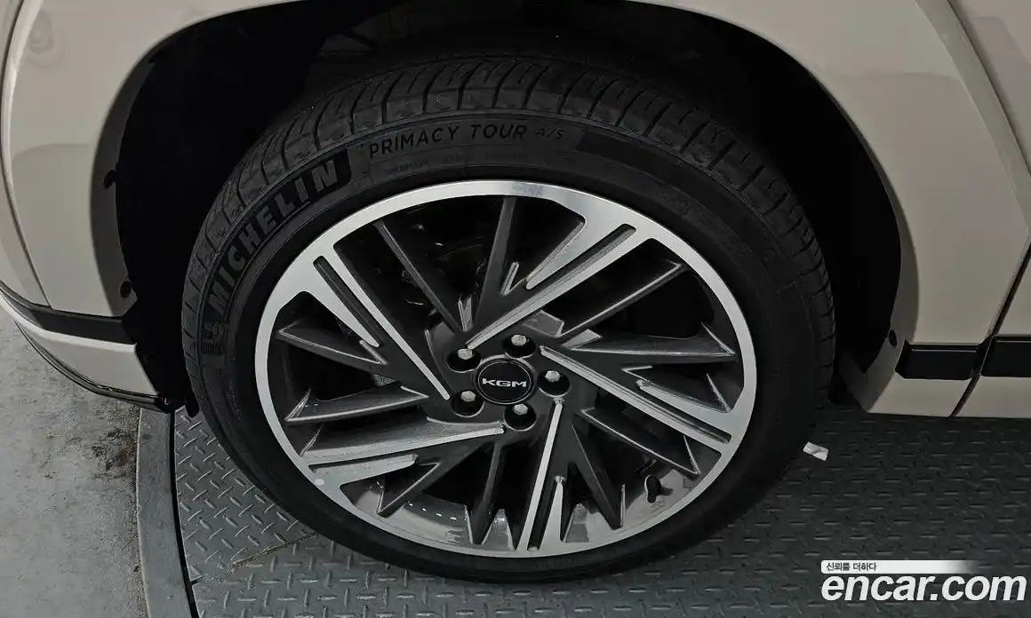 SsangYong Actyon 2025 1.5 Автомат в Москве № 525230, фото 5