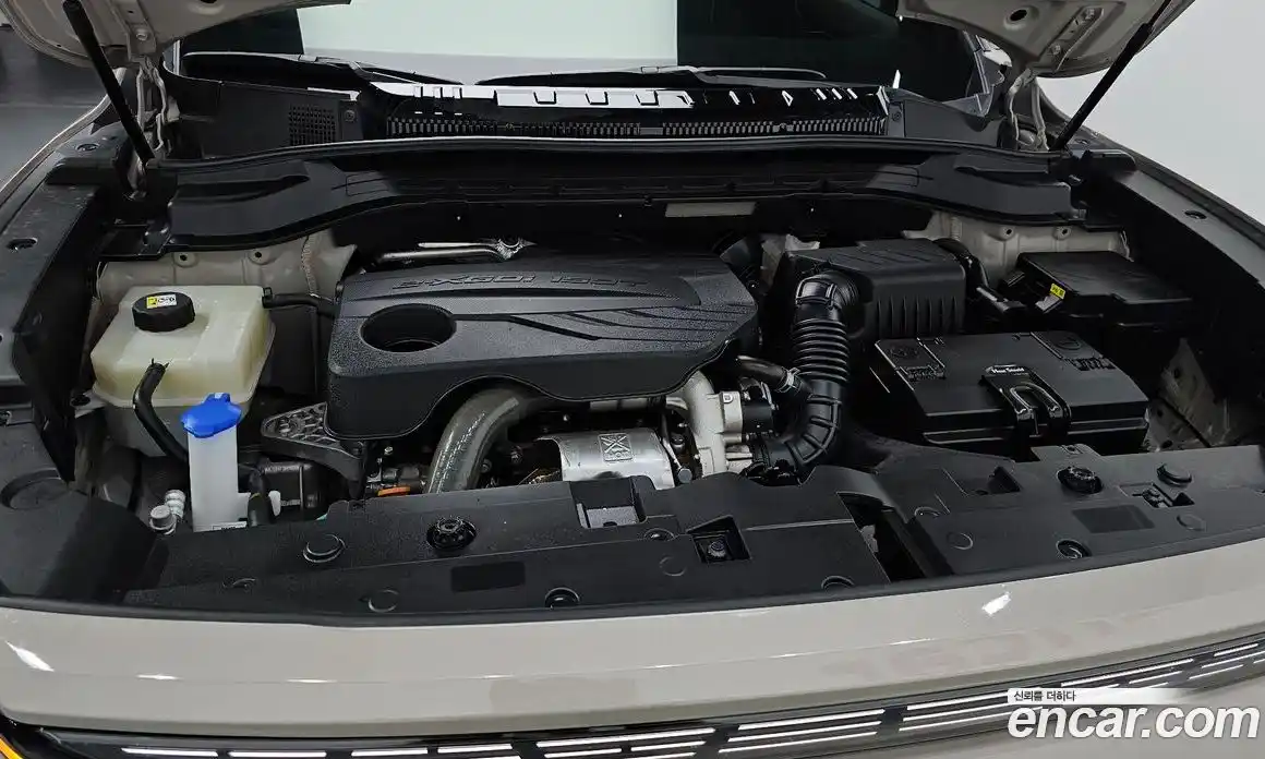 SsangYong Actyon 2025 1.5 Автомат в Москве № 525230, фото 6