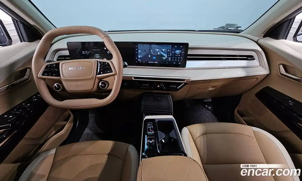 SsangYong Actyon 2025 1.5 Автомат в Москве № 525230, фото 7