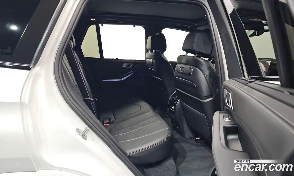 BMW X5 2025 3.0 Автомат в Москве № 525588, фото 11