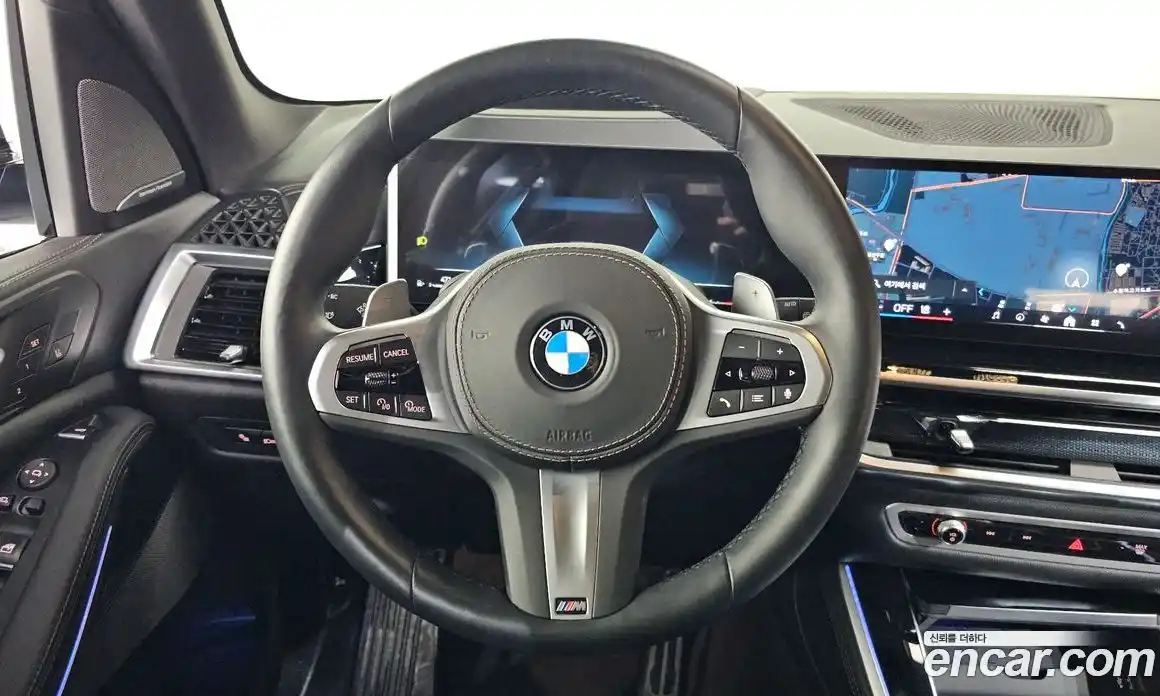 BMW X5 2025 3.0 Автомат в Москве № 525588, фото 12