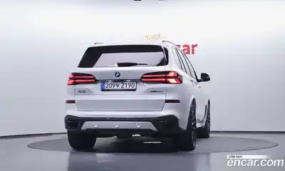 BMW X5 2025 3.0 Автомат в Москве № 525588, миниатюра 3