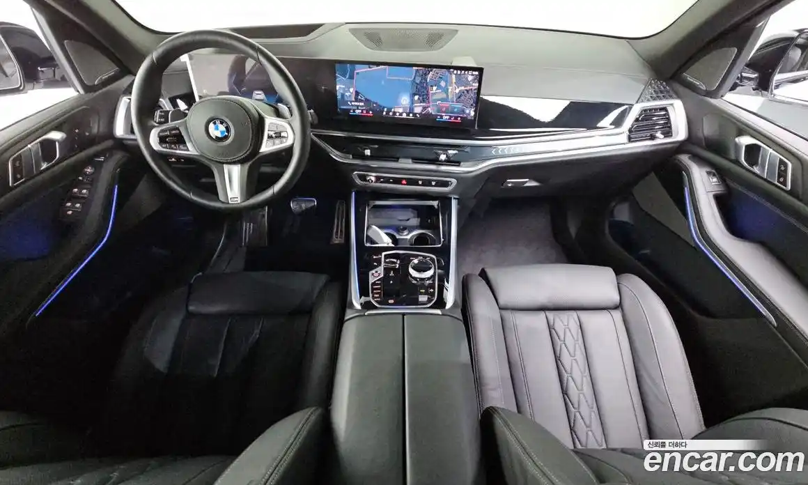 BMW X5 2025 3.0 Автомат в Москве № 525588, фото 6