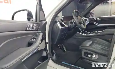 BMW X5 2025 3.0 Автомат в Москве № 525588, миниатюра 9