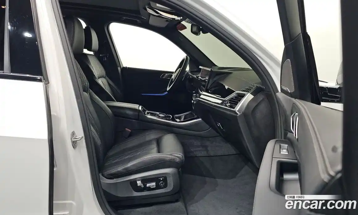 BMW X5 2025 3.0 Автомат в Москве № 525588, фото 10