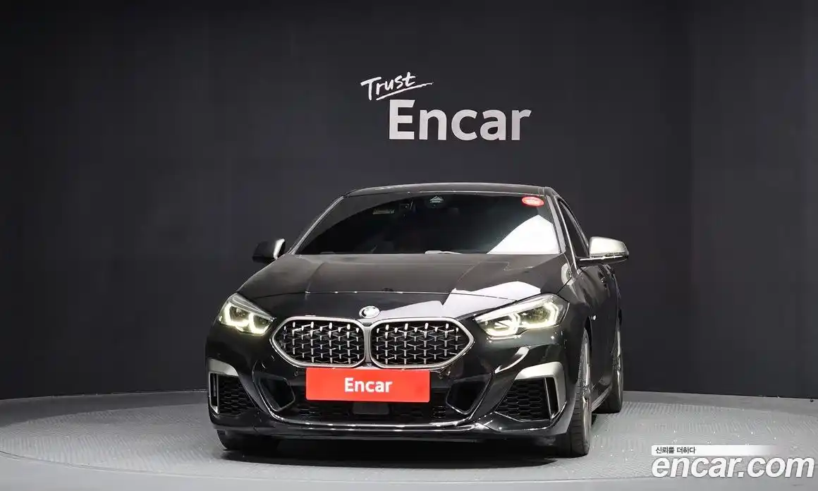 BMW 2-Series 2024 2.0 Автомат в Москве № 525740, фото 3