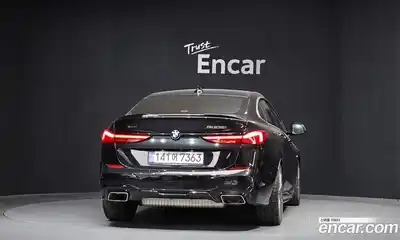 BMW 2-Series 2024 2.0 Автомат в Москве № 525740, миниатюра 4