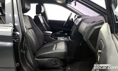 SsangYong Korando 2017 2.2 Автомат в Москве № 526148, миниатюра 11