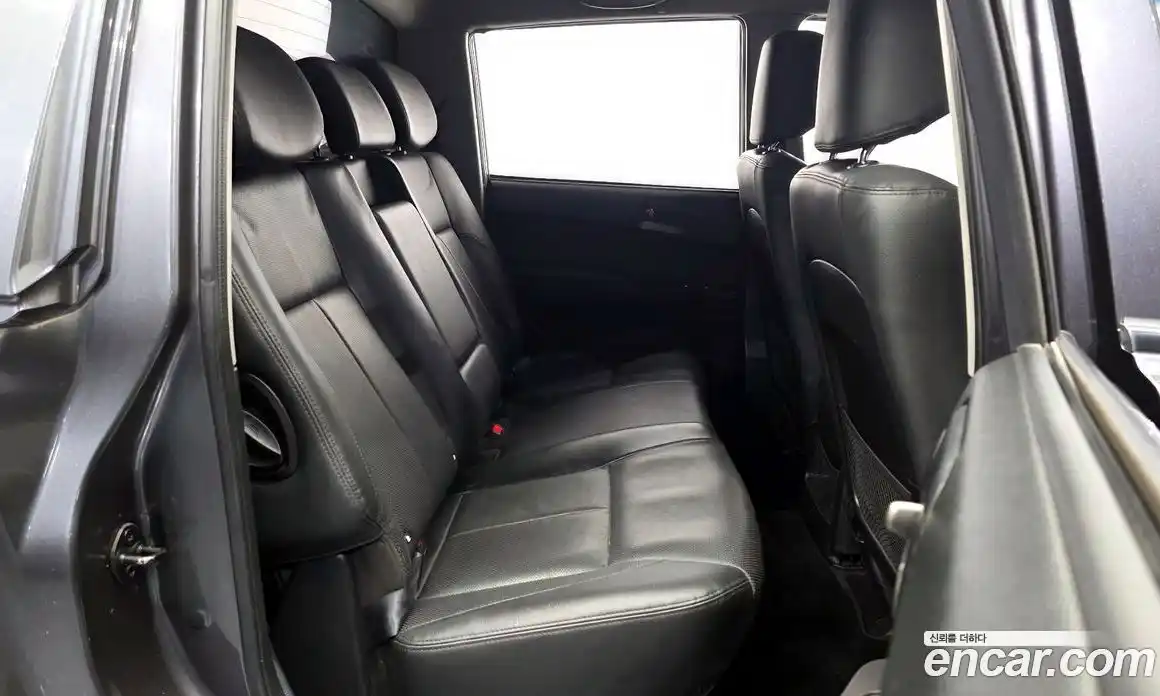 SsangYong Korando 2017 2.2 Автомат в Москве № 526148, фото 12